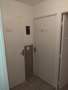 Photo de galerie - Peinture - Tapisserie