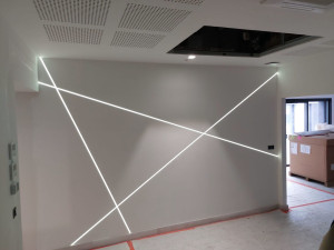 Photo de galerie - Installation électrique