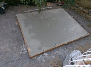 Photo de galerie - Travaux de maçonnerie, (petite maçonnerie)