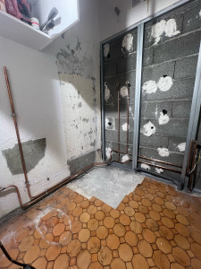 Photo de galerie - Plomberie - Installation sanitaire