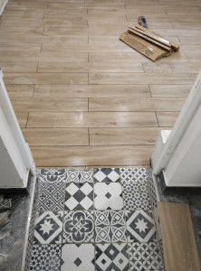 Photo de galerie - Tuiles