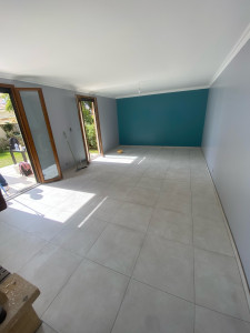 Photo de galerie - Rénovation complète séjours 