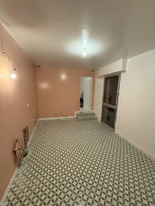 Photo de galerie - Peinture - Tapisserie