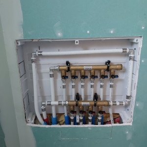 Photo de galerie - Plomberie - Installation sanitaire