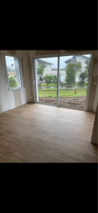 Photo de galerie - Pose de parquet - Revêtement de sol