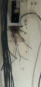 Photo de galerie - Remise aux normes du tableau électrique 