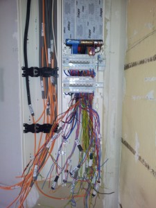 Photo de galerie - Tableau en cours