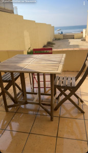 Photo de galerie - Terasse nettoyage au karcher 