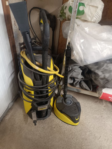 Photo de galerie - Karcher k7 pour tout nettoyage 