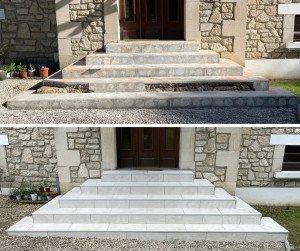 Photo de galerie - Chaque détail compte. Voici une nouvelle transformation réalisée avec soin et précision.