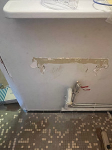 Photo de galerie - Sanitaire 