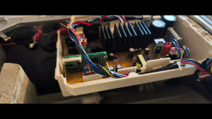 Photo de galerie - Réparation carte électronique,tv, électroménager etc..