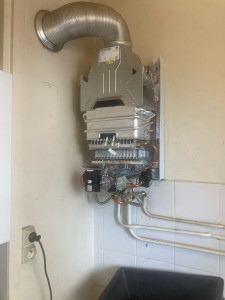 Photo de galerie - Chauffage - Climatisation