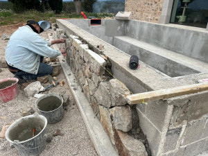 Photo de galerie - Maçonnerie