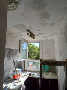 Photo de galerie - Peinture - Tapisserie