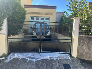 Photo de galerie - Peinture - Tapisserie