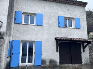 Photo de galerie - Pose de volet battant 