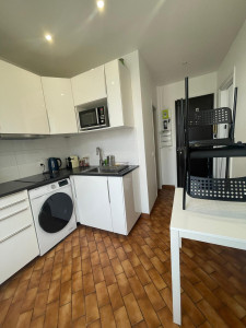 Photo de galerie - Ménage cuisine 