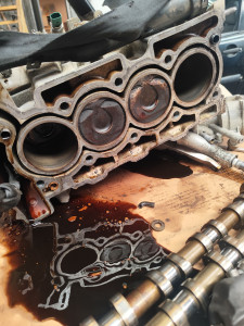 Photo de galerie - Révision moteur 