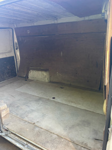 Photo de galerie - Camionnette 9m3 