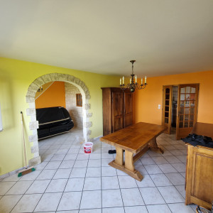 Photo de galerie - Peinture - Tapisserie