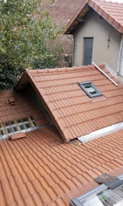 Photo de galerie - Couverture - Toiture