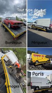 Photo de galerie - Tout types de véhicules 