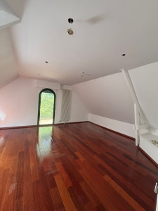 Photo de galerie - Pose de parquet - Revêtement de sol