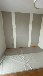 Photo de galerie - Plâtrerie - Murs - Plafonds
