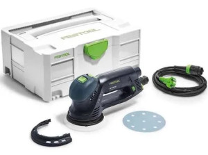 Photo de galerie - Ponceuse 