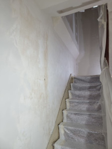 Photo de galerie - Peinture - Tapisserie