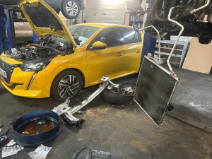 Photo de galerie - Changer moteur 