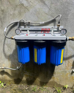 Photo de galerie - Entretien piscine