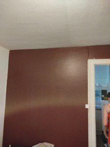 Photo de galerie - Peinture