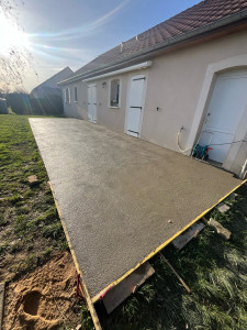 Photo de galerie - Maçonnerie