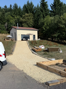 Photo de galerie - Paysagiste - Aménagement du jardin