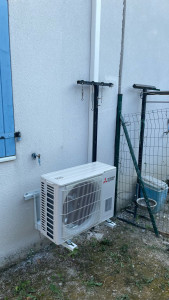 Photo de galerie - Climatisation 