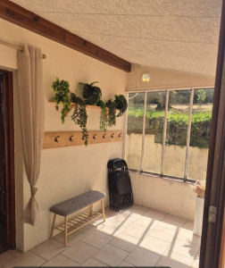 Photo de galerie - Ménage véranda maison RBNB