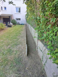 Photo de galerie - Tonte de pelouse - Débroussaillage