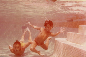 Photo de galerie - Partenaire natation
