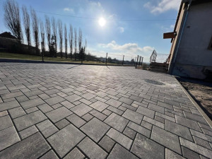 Photo de galerie - Parking 