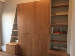 Photo de galerie - Dressing sur mesure