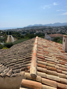 Photo de galerie - Couverture - Toiture