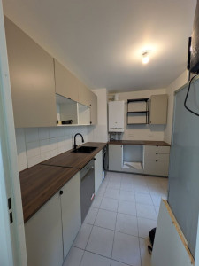 Photo de galerie - Installation de cuisine 