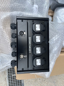 Photo de galerie - Boîtier scénique 