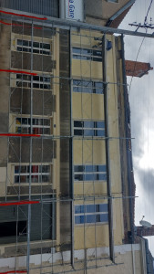 Photo de galerie - Enduits grater