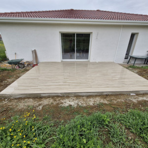 Photo de galerie - Carrelage