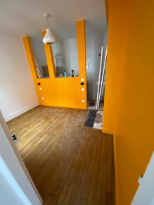 Photo de galerie - Peinture - Tapisserie