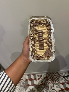 Photo de galerie - Tiramisu kinder