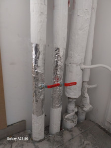 Photo de galerie - Plomberie - Installation sanitaire